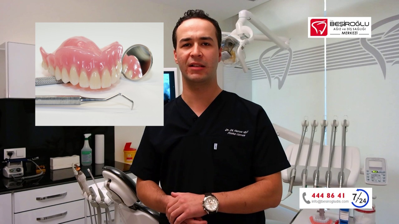 Uzm Dr Hamza ULU 2 BEŞİROĞLU AĞIZ VE DİŞ SAĞLIĞI MERKEZİ